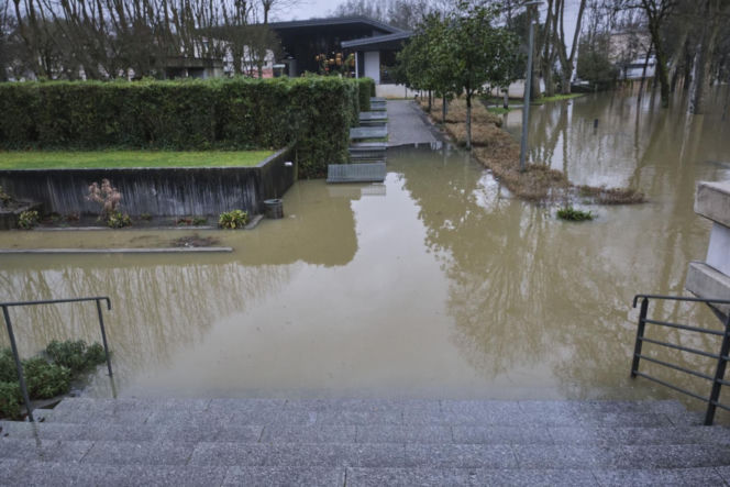 Powodzie we Francji (luty 2026)