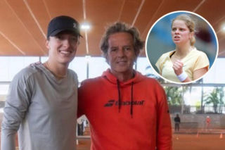 Legenda tenisa rozczarowana postawą nowego trenera Igi Świątek. Nie łagodziła przekazu