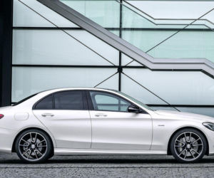 Mercedes C450 AMG Sport