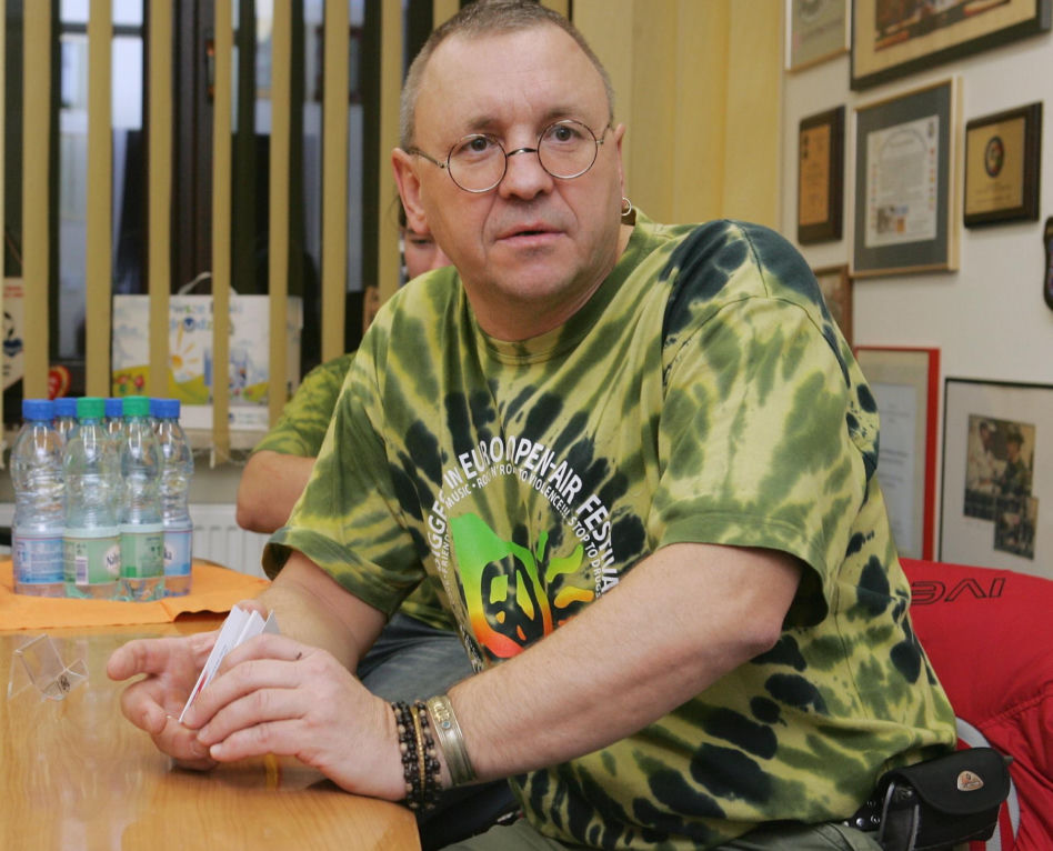 Jerzy Owsiak - wszystkie tajemnice Jurka