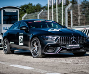 AMG Driving Academy 2019