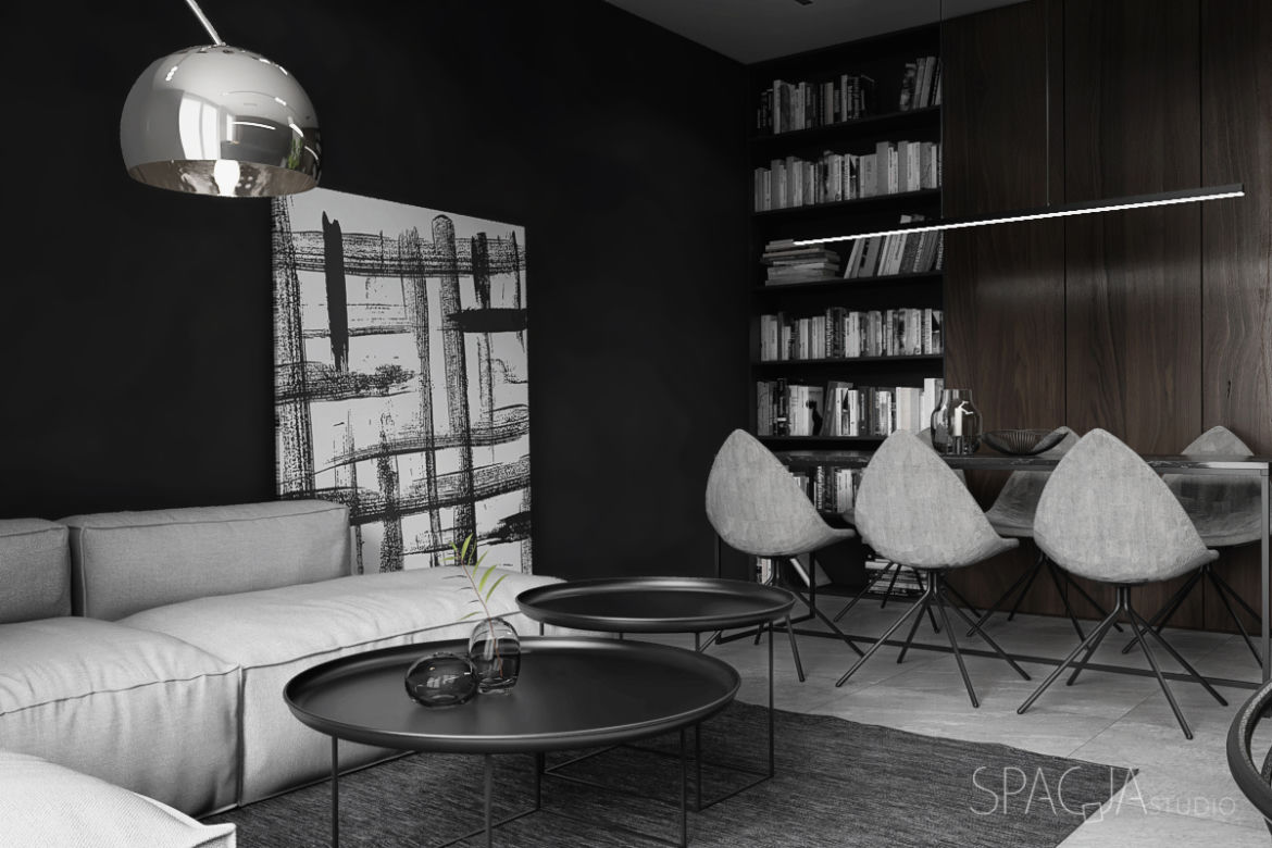 Apartament w Warszawie