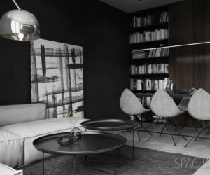 Apartament w Warszawie