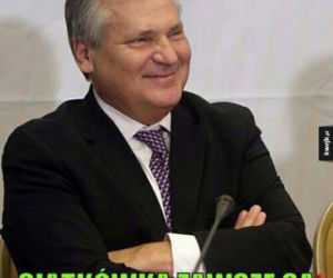 Aleksander Kwaśniewski - najlepsze MEMY