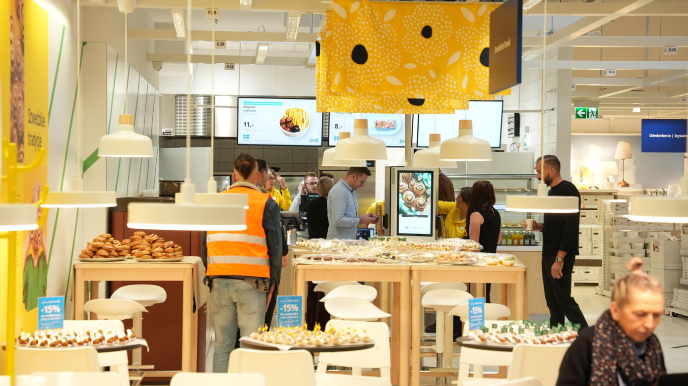 IKEA w Bielsku-Białej już otwarta. Takiego sklepu jeszcze w Polsce nie było