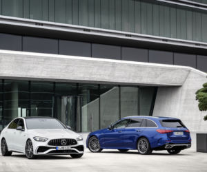 Mercedes-AMG C 43 4MATIC (2022)