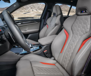 BMW X4 M Competition