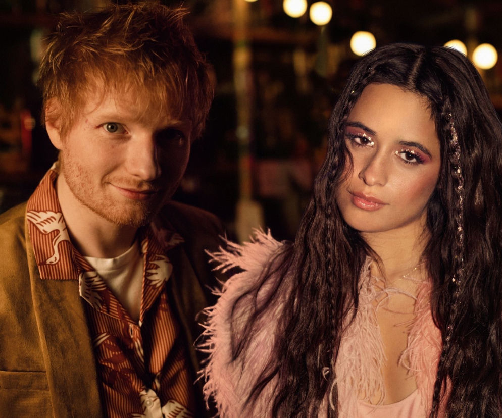 HITY WIOSNY 2022: Camila Cabello i Ed Sheeran robią Bam Bam. Piosenka zachęca do tańca!