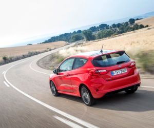 Ford Fiesta ST Line