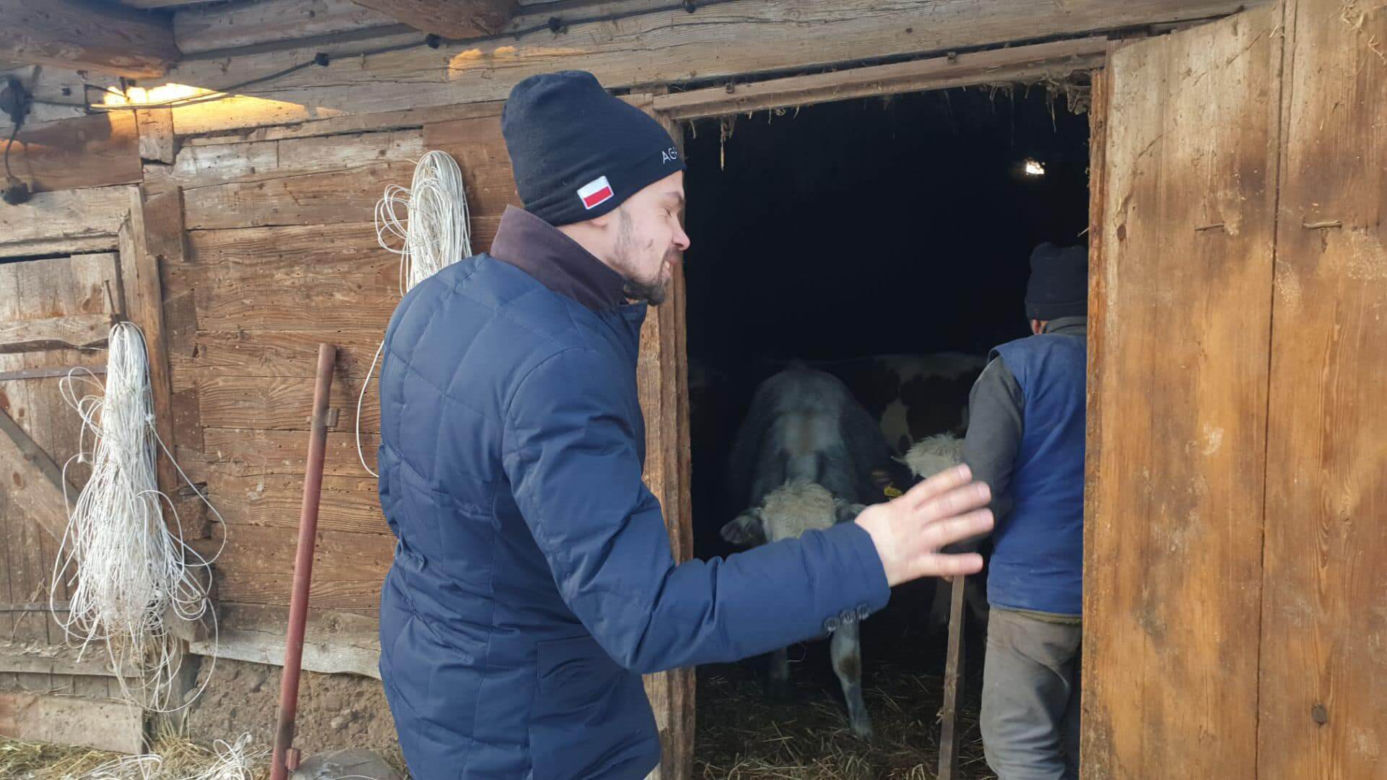 Rolnicy z Podlasia szykują się na Tłusty Czwartek! [ZDJĘCIA]