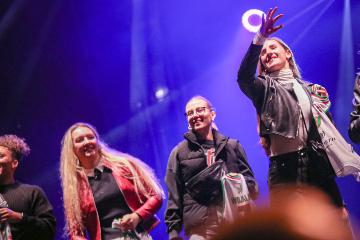 Sosnowiec Eska Fun Festival 2022. Koncerty w piątek