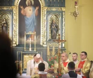 Kard. Ryś u sióstr sercanek: Bóg daje wszystko bo jest miłością