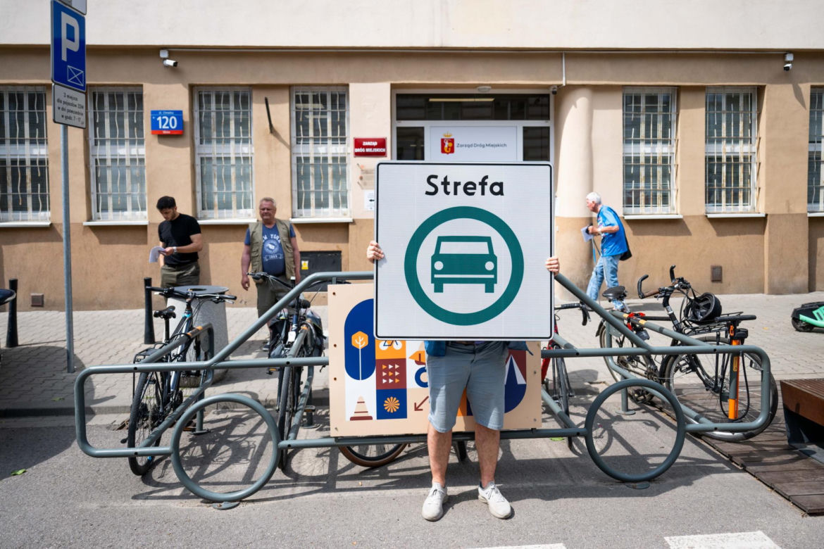 Strefa Czystego Transportu w Warszawie