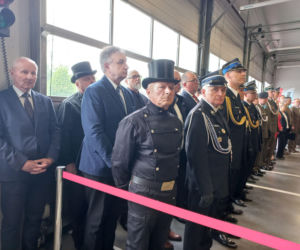 Powiatowe obchody Dnia Strażaka w Lesznie [ZDJĘCIA]