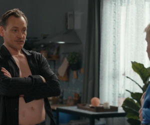 Barwy szczęścia odc. 3266. Sonia (Weronika Nockowska), Robert Stefaniak (Paweł Ławrynowicz)