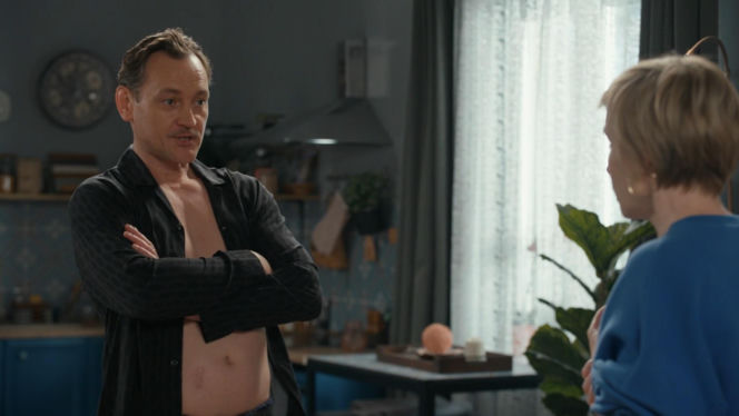 Barwy szczęścia odc. 3266. Sonia (Weronika Nockowska), Robert Stefaniak (Paweł Ławrynowicz)