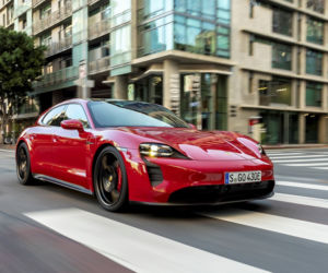 Porsche Taycan GTS Sport Turismo