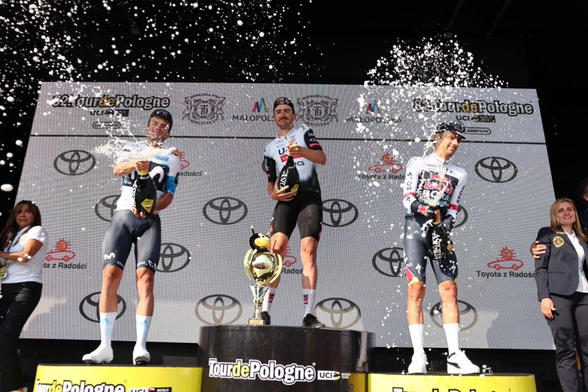 Tour de Pologne 2025
