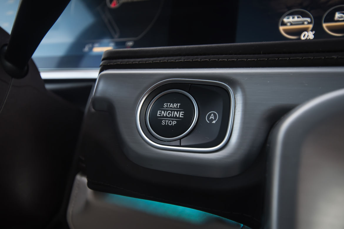 Mercedes-Benz G500 4Matic 9G-Tronic