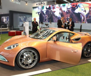 Artega Scalo