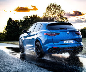 Alfa Romeo Stelvio Quadrifoglio 