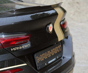 BMW M850i od Manhart