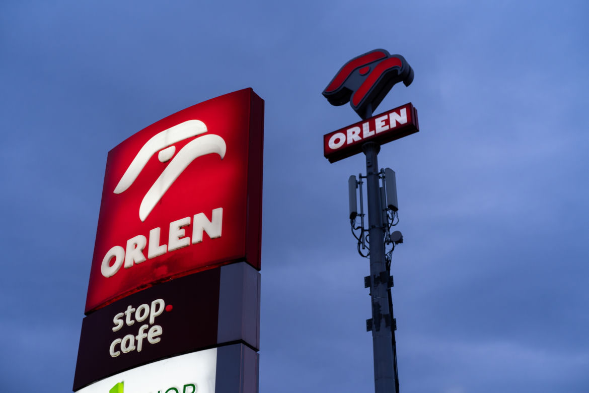 14. Fuzja PKN Orlen i Grupy Lotos