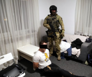 Kolejna plantacja marihuany zlikwidowana przez policjantów