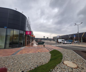 Park handlowy S1 na zdjęciach