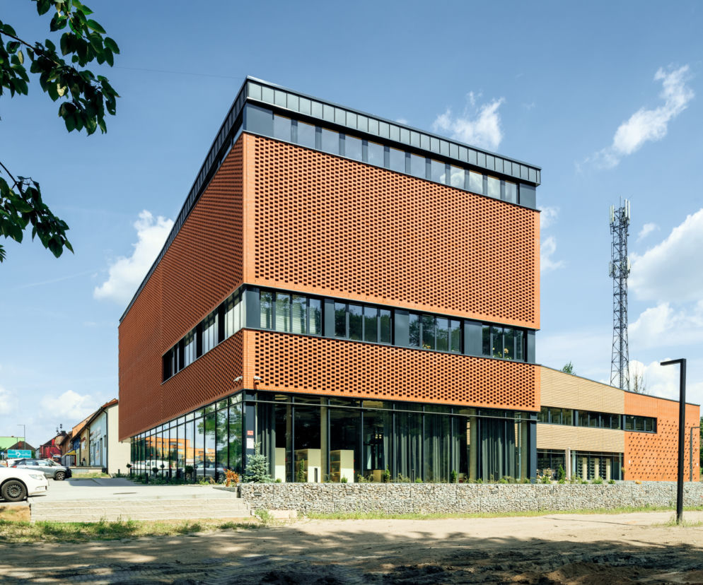 Biblioteka publiczna w Lublińcu 1
