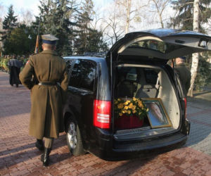 Ostatnia droga pana od Zwierzyńca