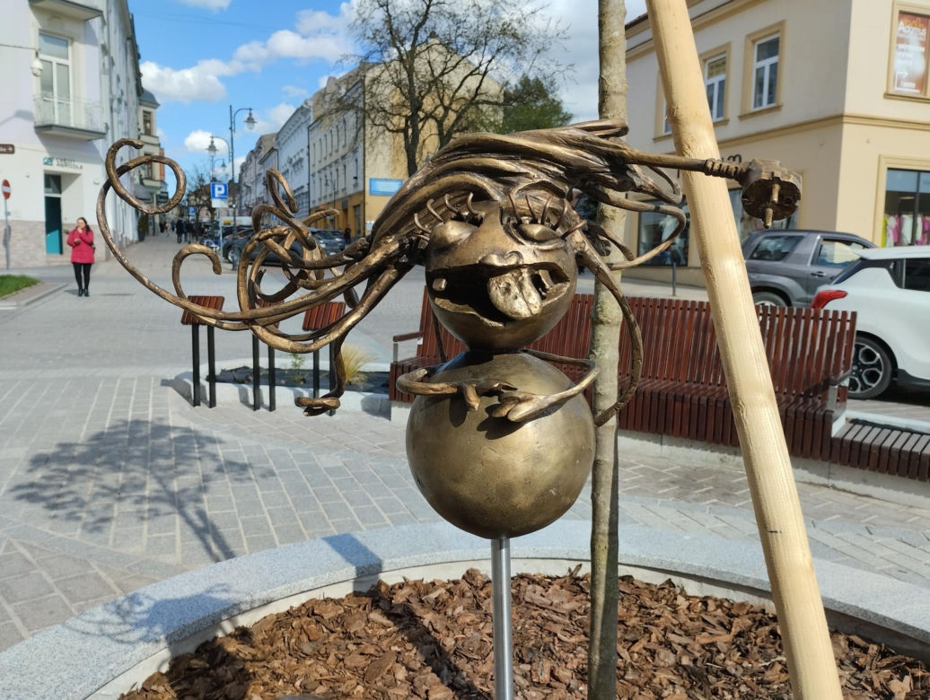 Szlak Maszkaronów w Tarnowie. To jedyna w swoim rodzaju atrakcja na mapie Małopolski!