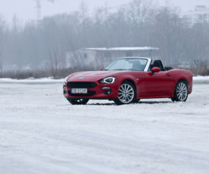 Fiat 124 Spider