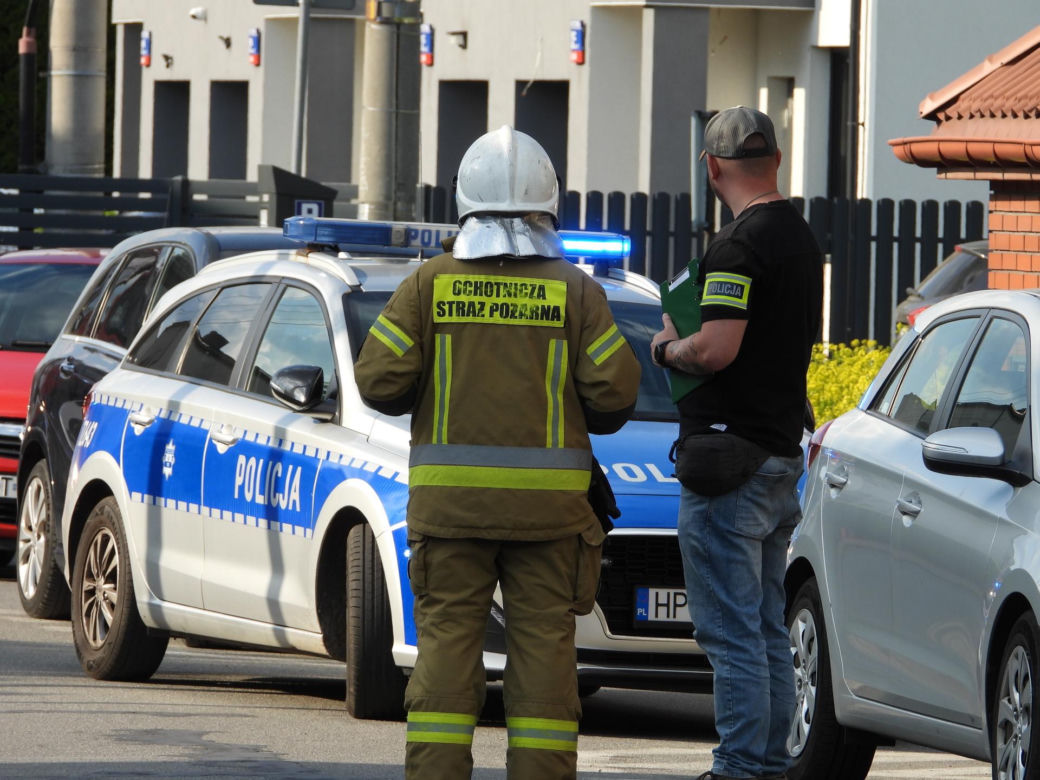 2-latka utonęła na terenie żłobka