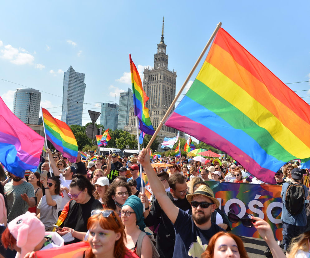 Parada Równości 2022. W tym roku parada będzie podwójna? Dlaczego?