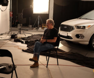 Sesja fotograficzna Horowitz Ford Vignale