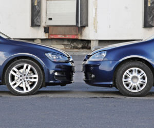 Volkswagen Golf VII vs. Volkswagen Golf V