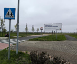 Łącznik Rondo Antoniny Gronowo