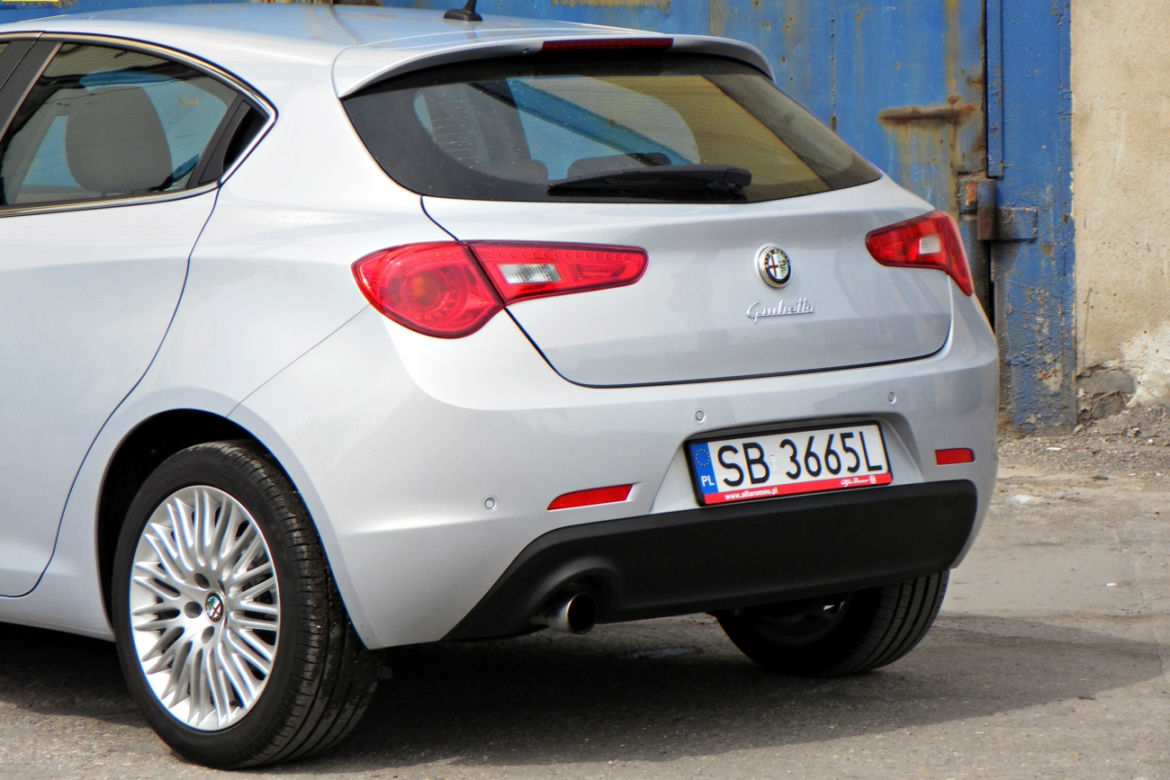 Alfa Romeo Giulietta 1.4 TB MultiAir Exclusive S&S