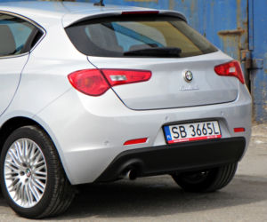 Alfa Romeo Giulietta 1.4 TB MultiAir Exclusive S&S