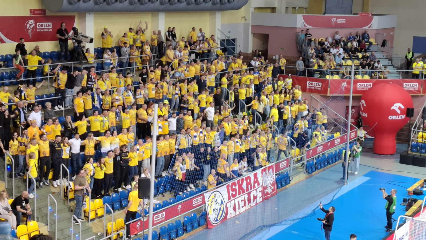 Kalisz. Industria Kielce wygrywa Puchar Polski! 