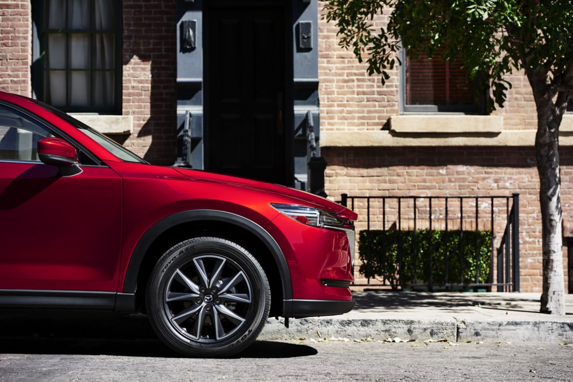 Mazda CX-5 2017