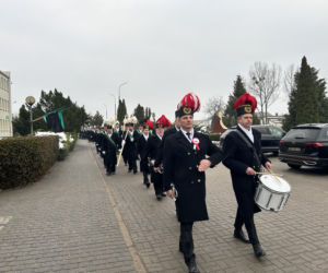 Górnicy z konińskich odkrywek świętują Barbórkę