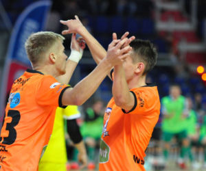 FC Toruń - Rekord Bielsko-Biała 2:1