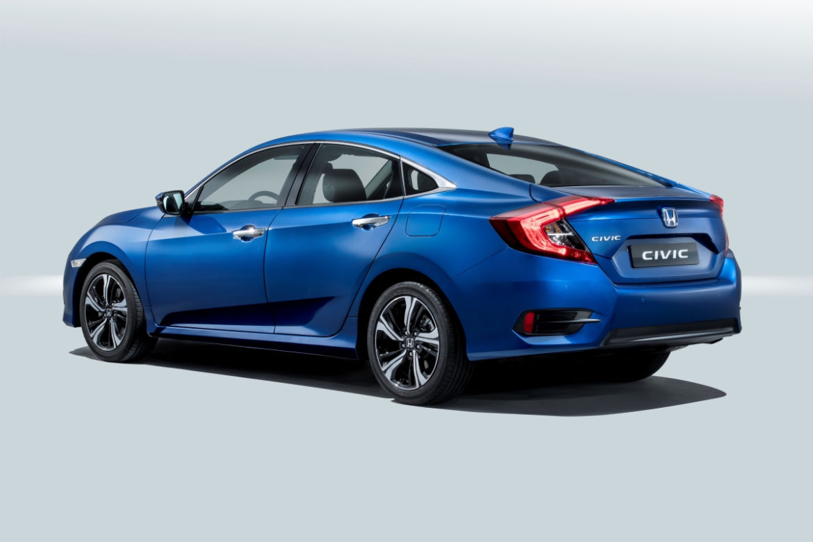 Honda Civic X sedan