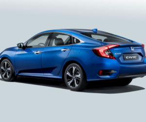 Honda Civic X sedan
