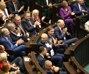 1. posiedzenie Sejmu IX kadencji