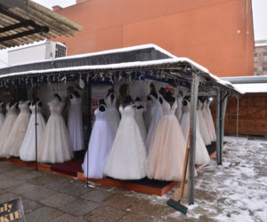 Bazar Różyckiego - tak dziś wygląda stara część targowiska