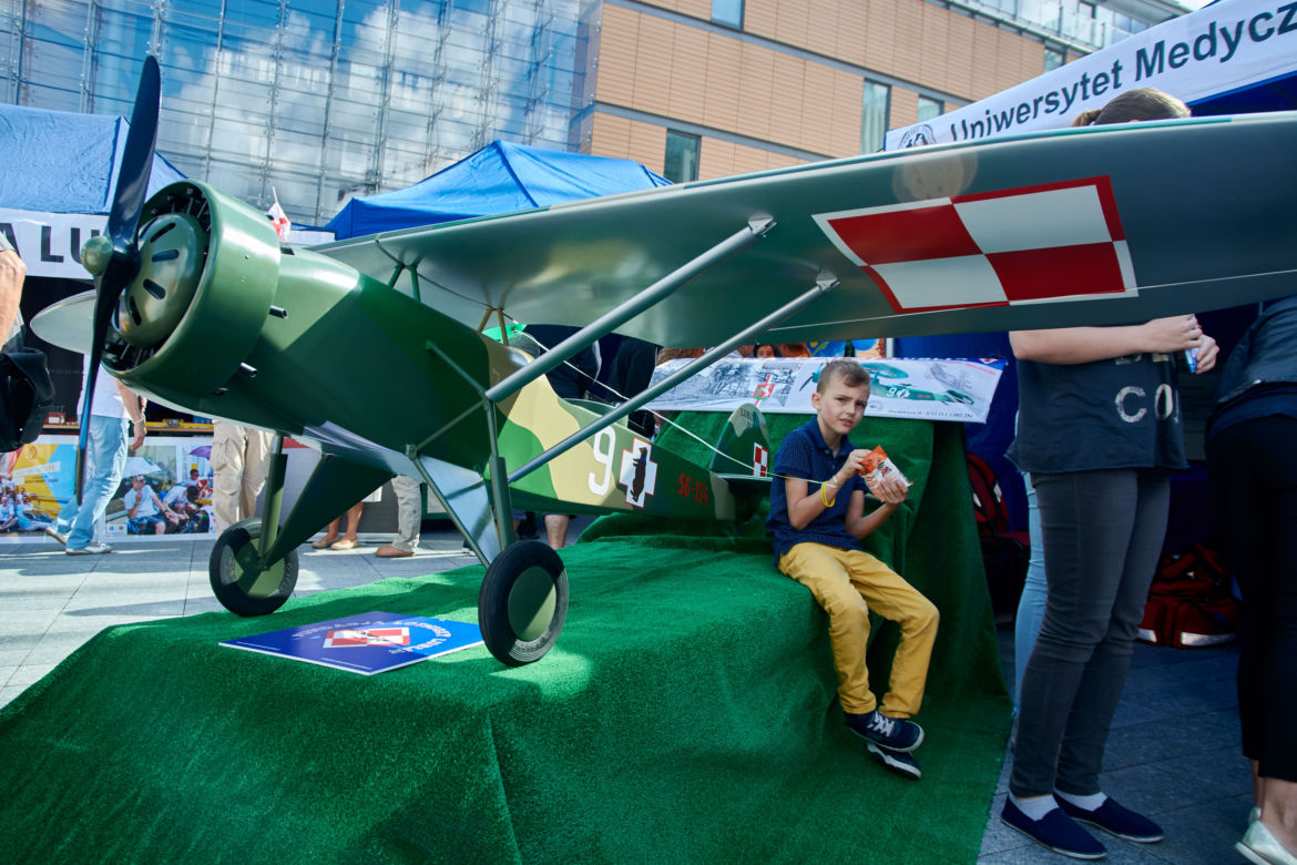 Festiwal Nauki w Lublinie 2018
