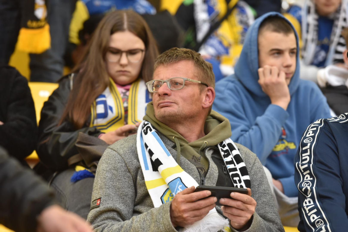 PRES Grupa Deweloperska Toruń - Stelmet Falubaz Zielona Góra, zdjęcia kibiców i zawodników z meczu 5. kolejki PGE Ekstraligi